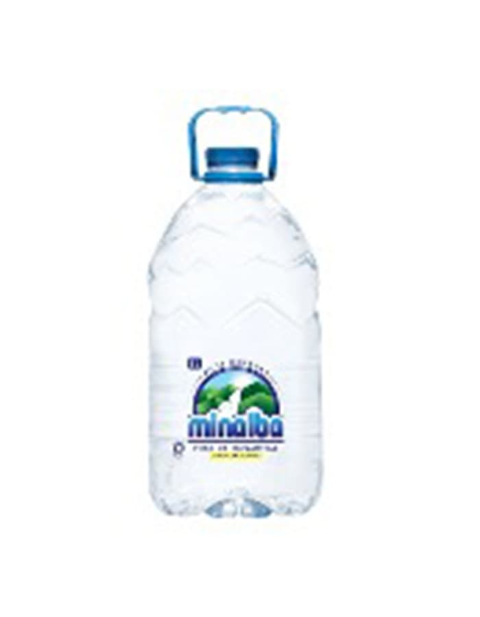 Agua Minalba 5 litros