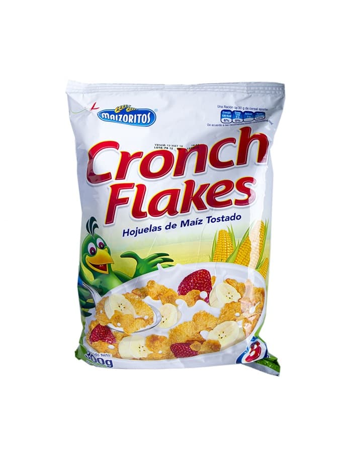 Cronch Flakes Maizoritos 300 g