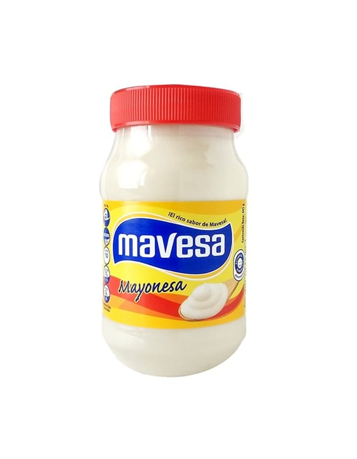 Mayonesa Mavesa 445 g