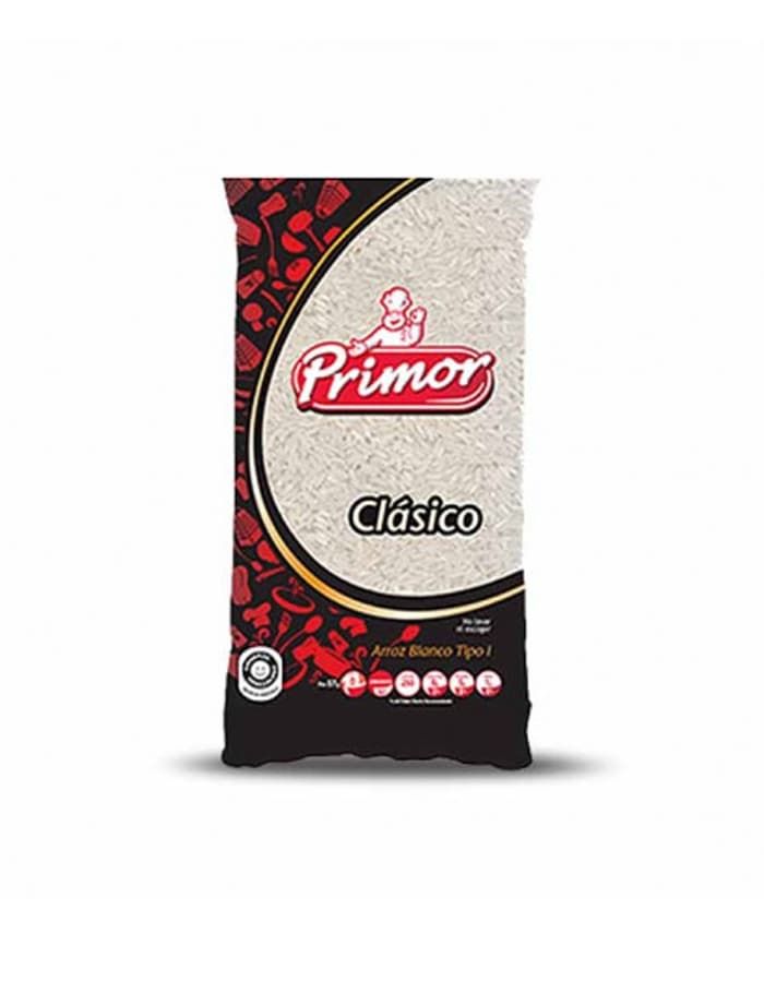 Arroz Primor 1kg