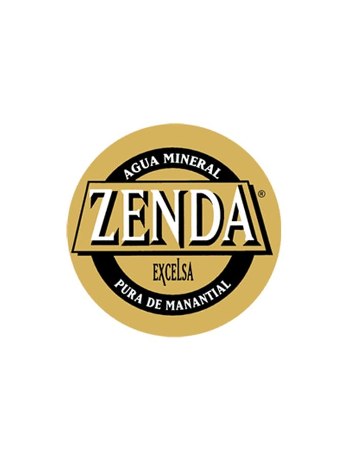 Agua Mineral Zenda
