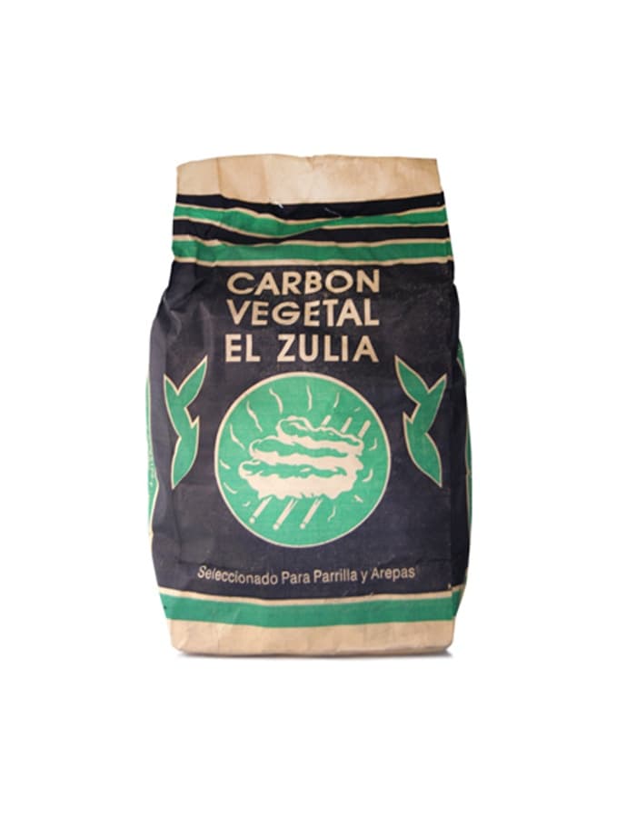 Carbón Vegetal Zulia 1.5kg