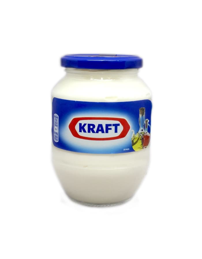 Mayonesa Kraft 445 g