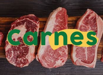 Carnes, Aves y Pescados