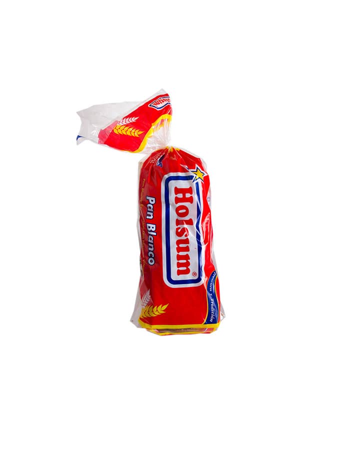 Pan Blanco Holsum 500 g
