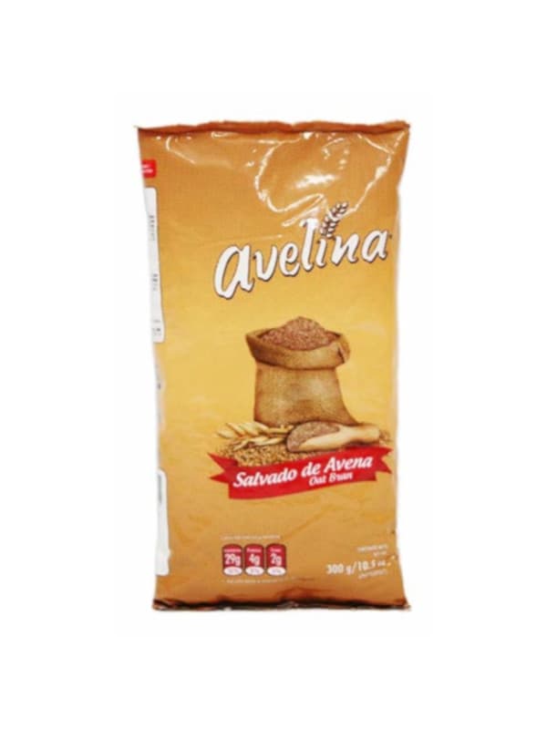 Salvado de Avena Avelina 300 g