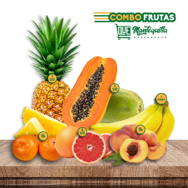 Combo de Frutas