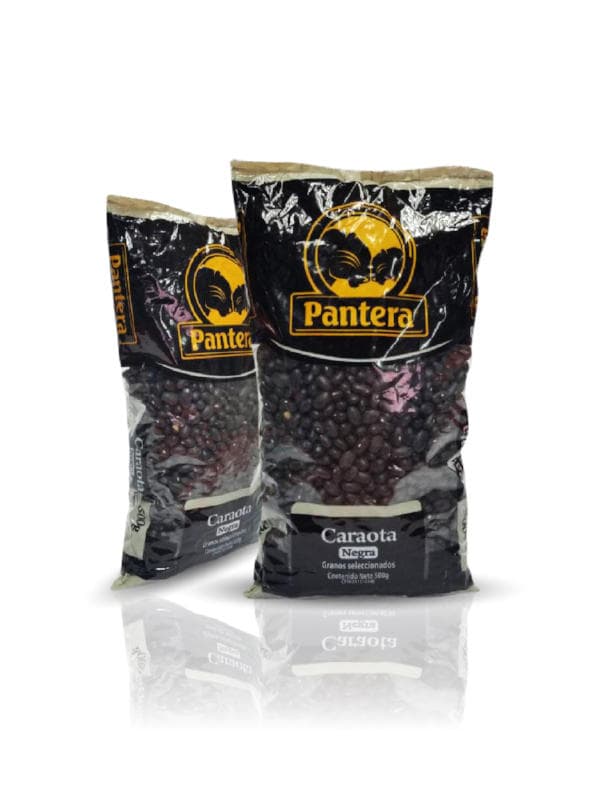 Caraotas Negras Pantera 500 g