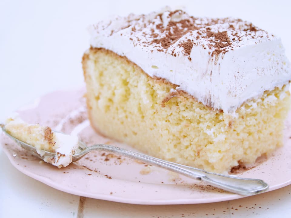 Torta 3 leche