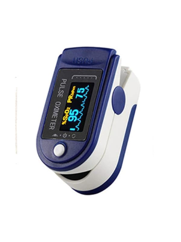 Oximetro de Pulso