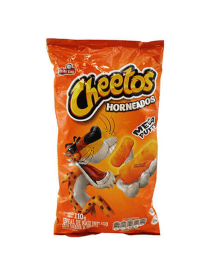 Cheetos Frito-Lay 110gr