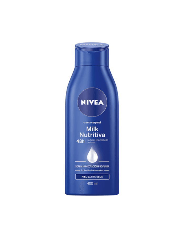 Crema corporal Nivea 400ml
