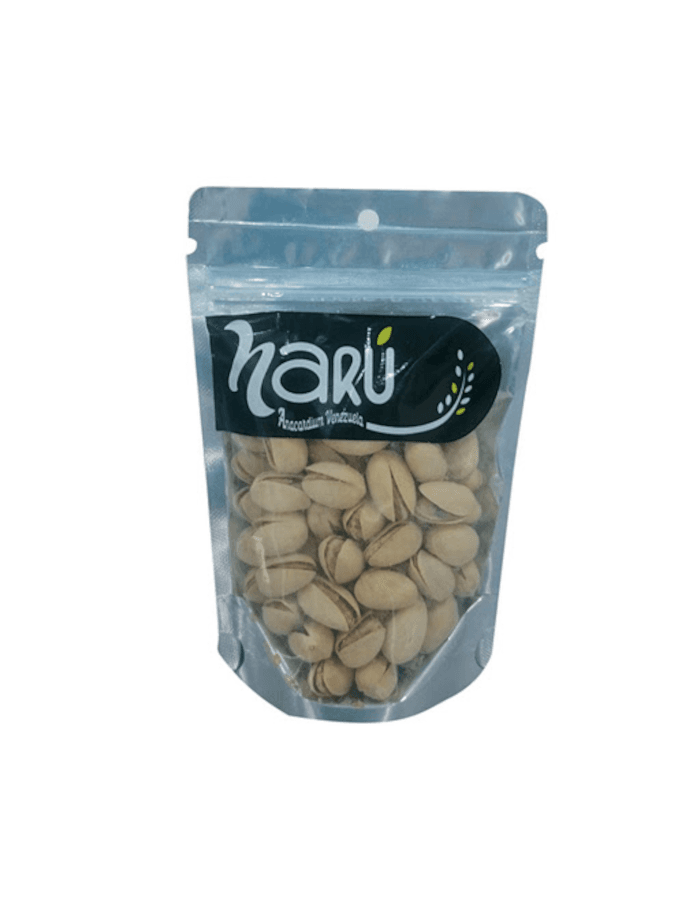 Pistachos con sal Naru 75gr