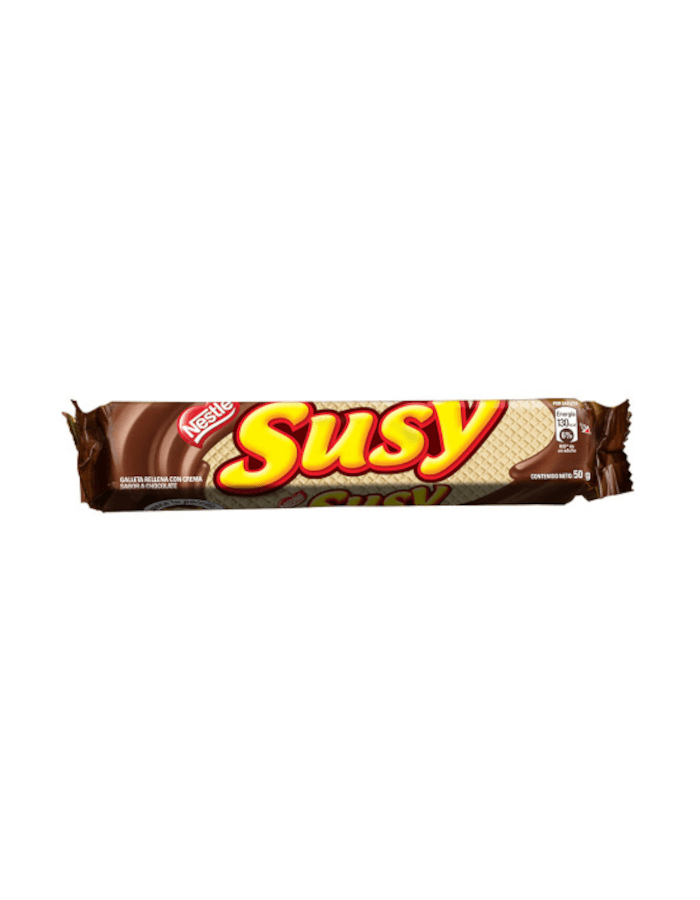 Susy Nestle 50gr