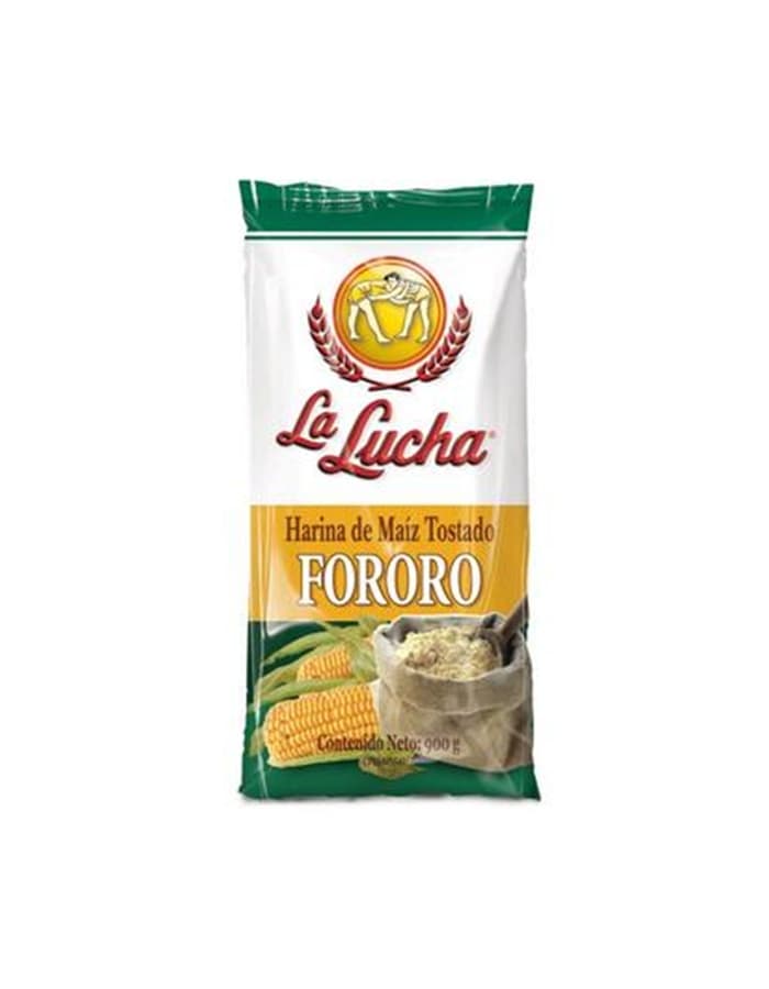 Fororo La lucha 900gr