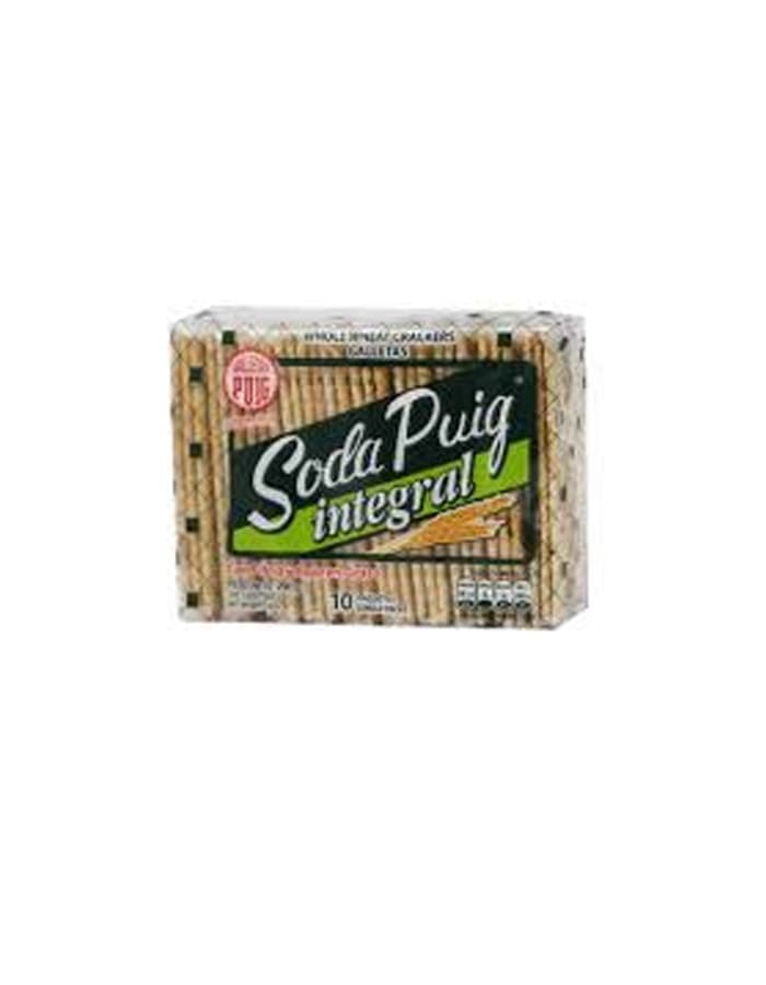 Galletas de Soda Integral Puig 290 g
