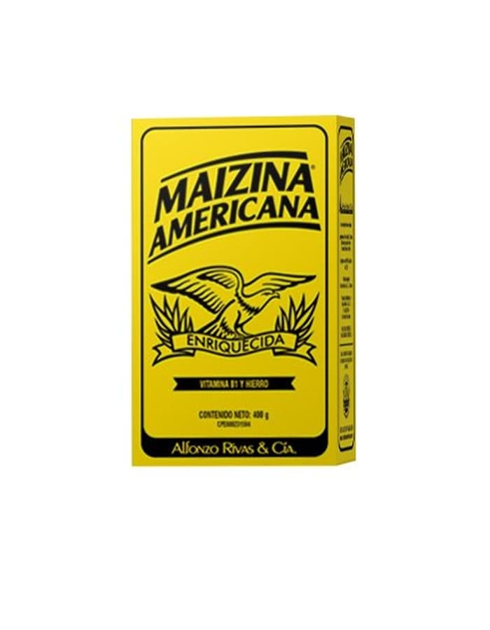 Maizina Americana Alfonso Rivas & Cia