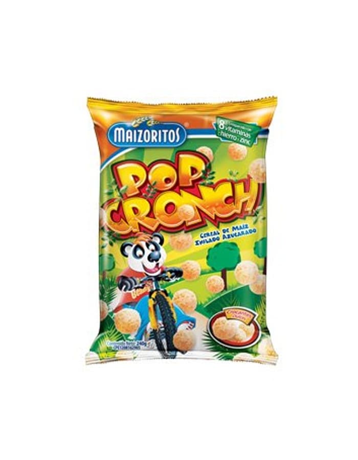 Pop Cronch Maizoritos 240 g