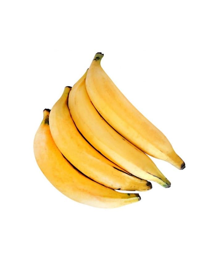 Plátanos (6 unidades)