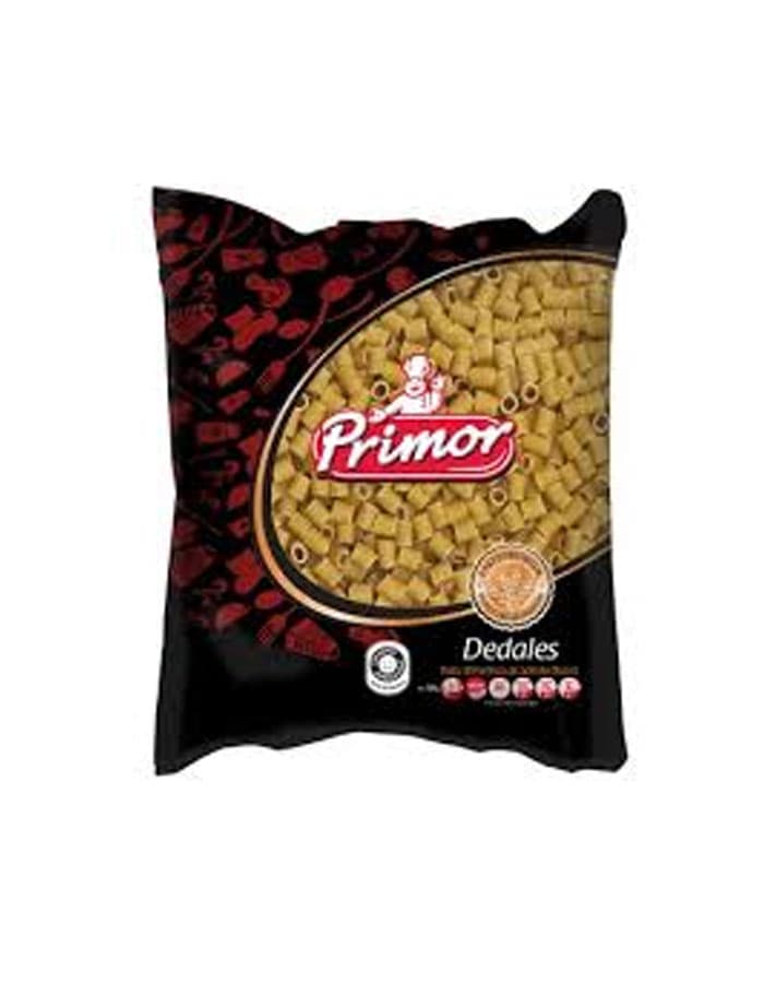 Pasta dedales Primor