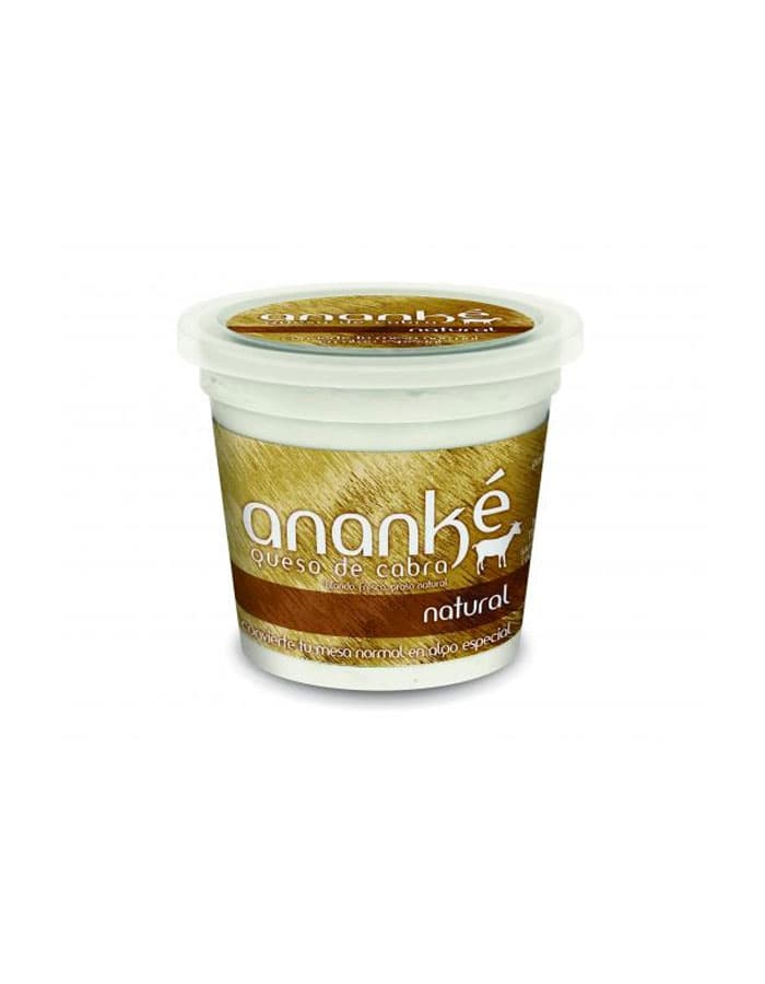 Queso de Cabra Suave Natural Ananké