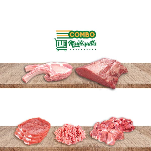 Combo de Carne Basico