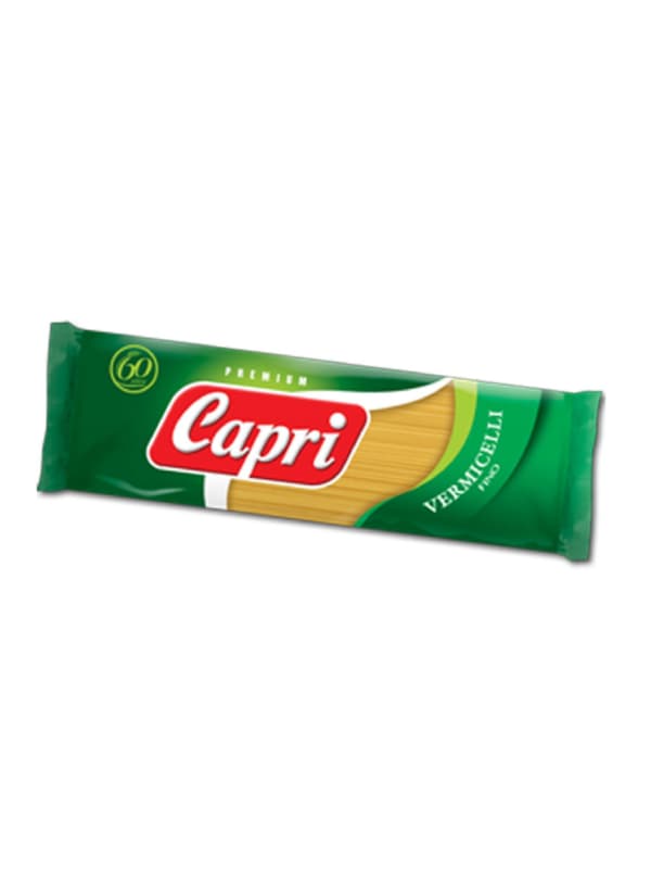Pasta Larga Vermicelli Capri 1 Kg
