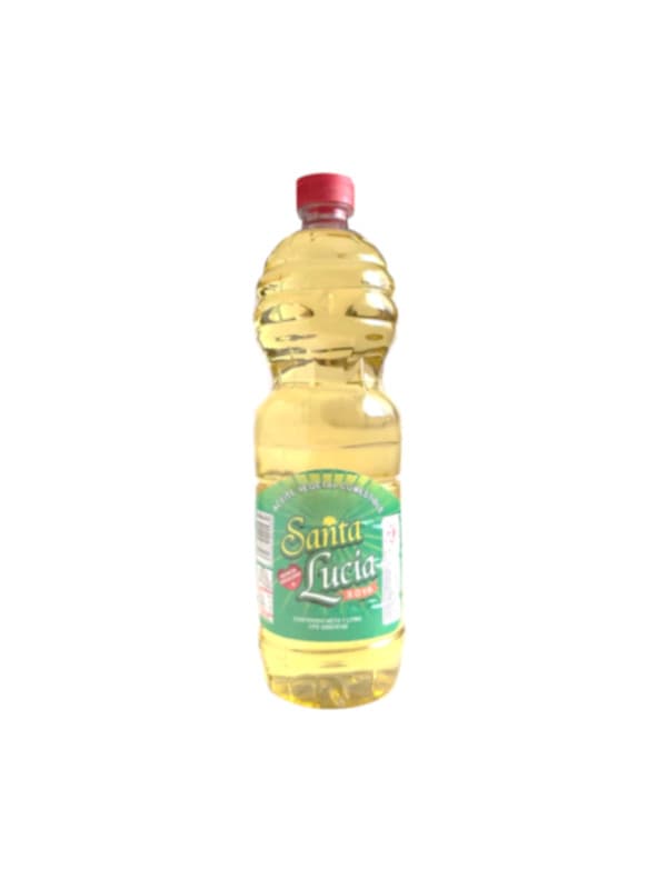 Aceite de Soya Santa Lucia 1 L