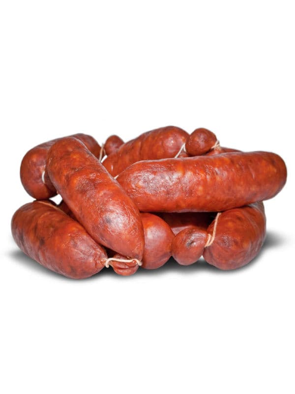 Chorizo Ahumado