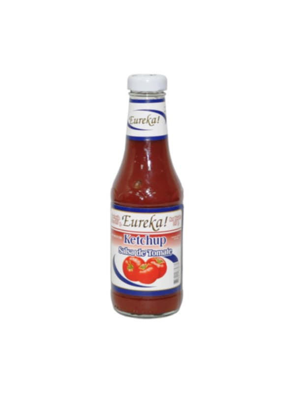 Salsa de Tomate Eureka 397 g