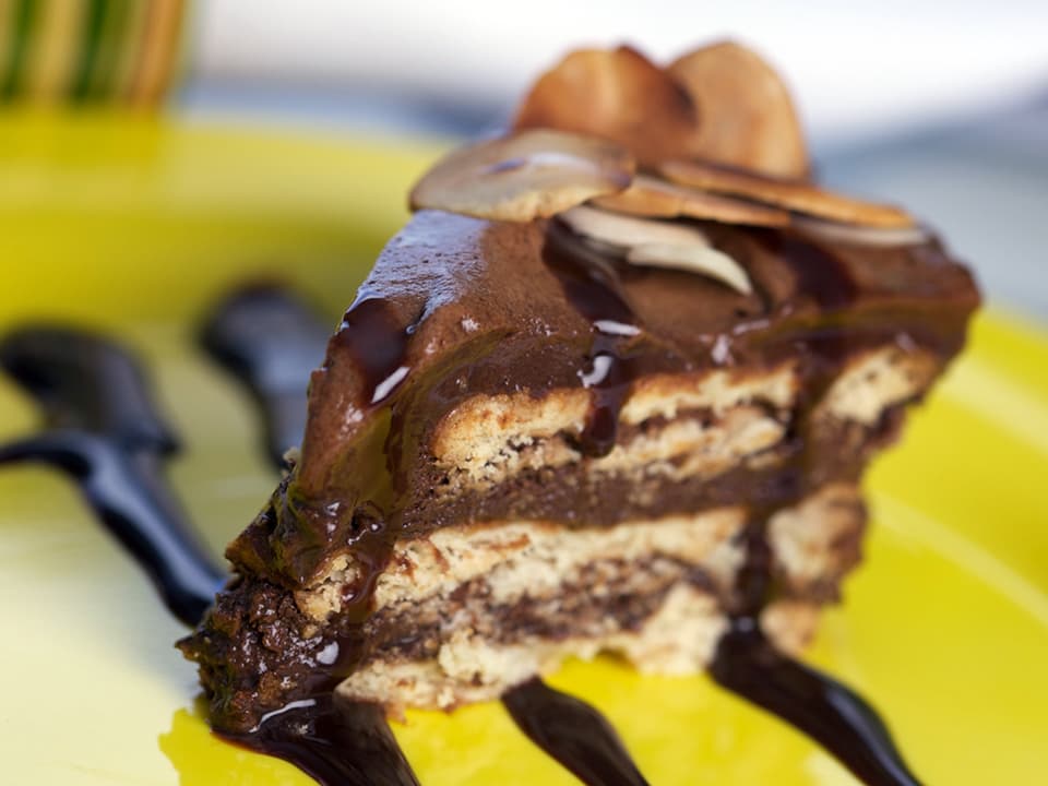 Marquesa de Chocolate