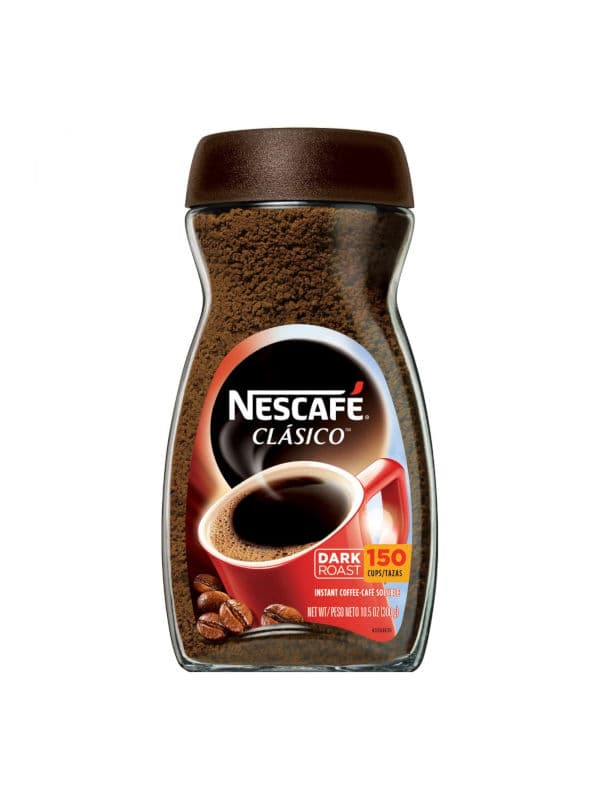 Café instantáneo Nescafé Clásico 300 g