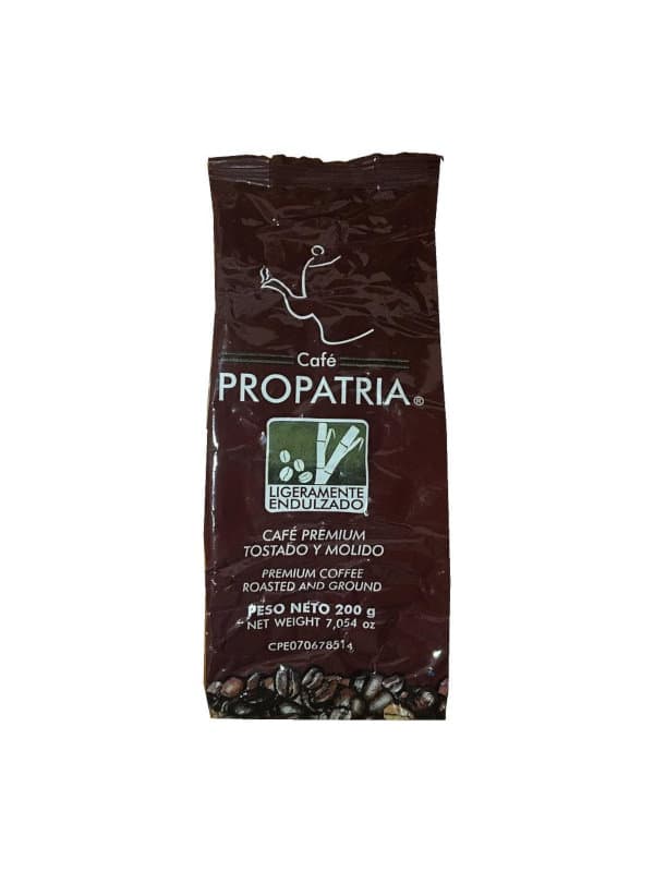 Café Molido Propatria 200 g