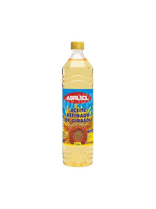 Aceite de Girasol Abrilsol 1 L
