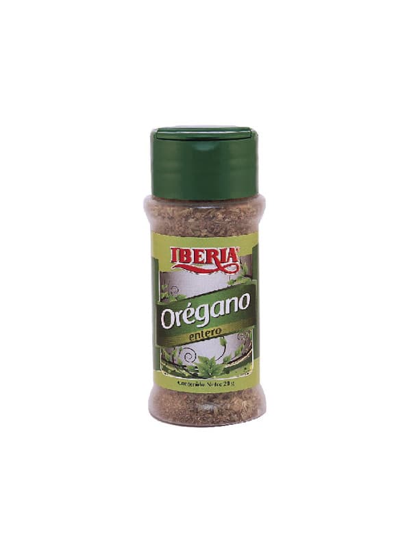 Orégano Entero Iberia 20 g