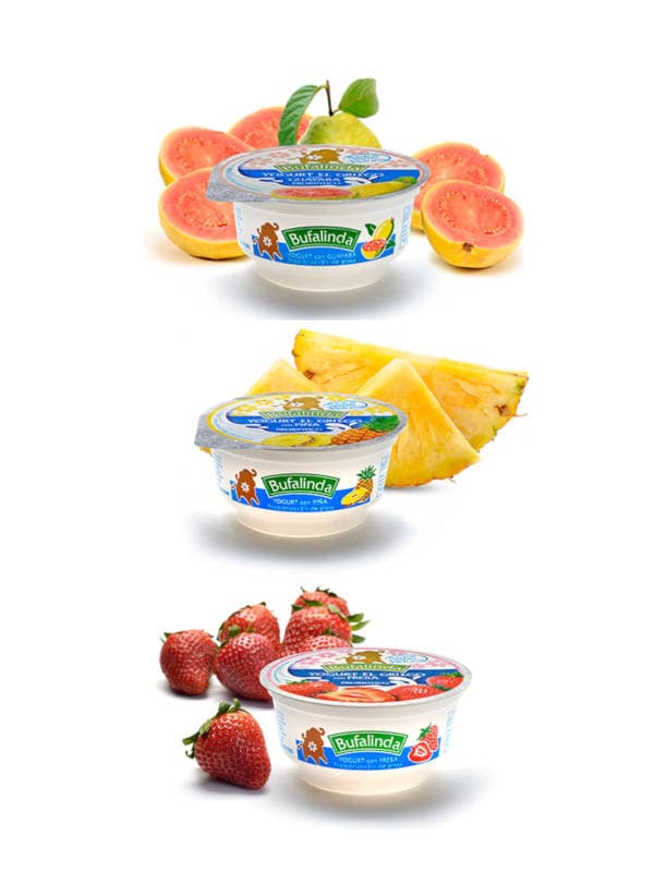 Yogurt Griego Bufalinda 180 g