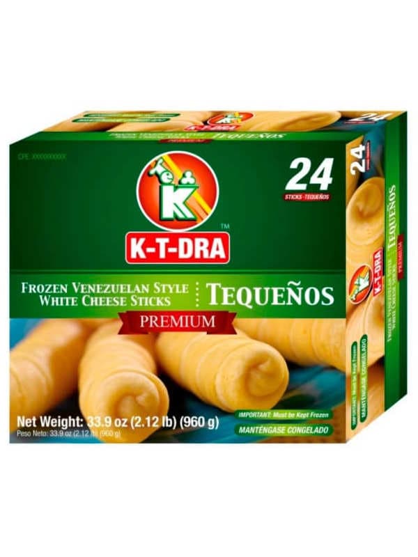 Tequeños Premium K-t-dra
