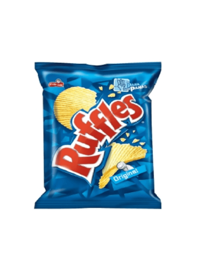 Ruffles Original Frito-Lay 125gr