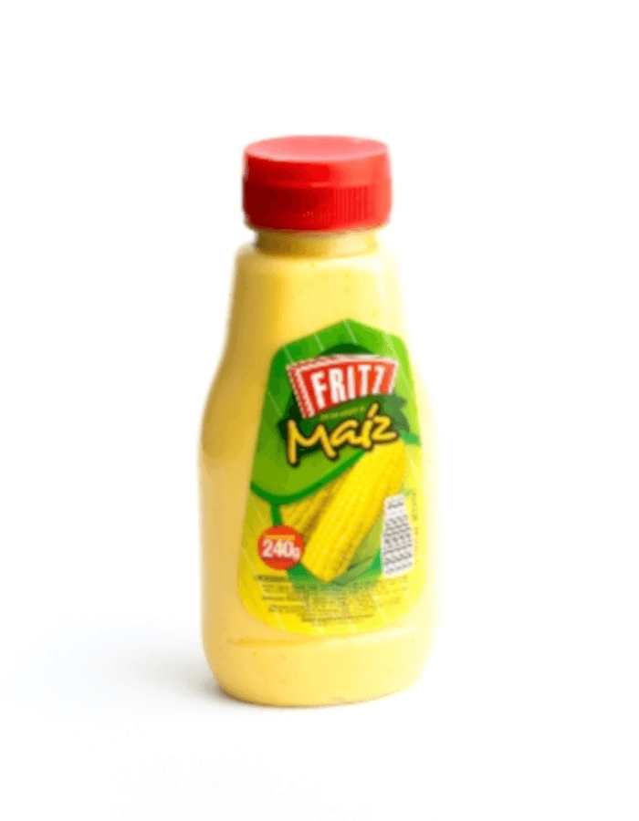 Salsa Maiz Fritz 240gr