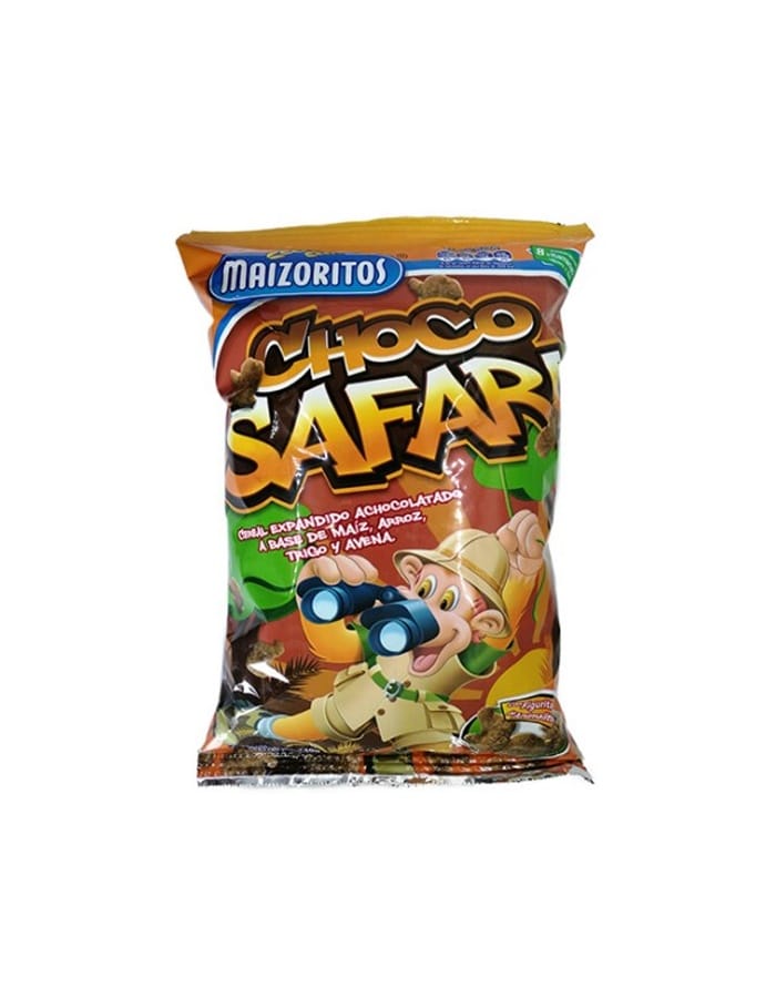 Choco Safari Maizoritos 240gr