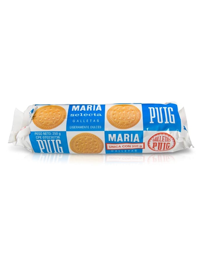 Galletas Maria Puig 168 gr