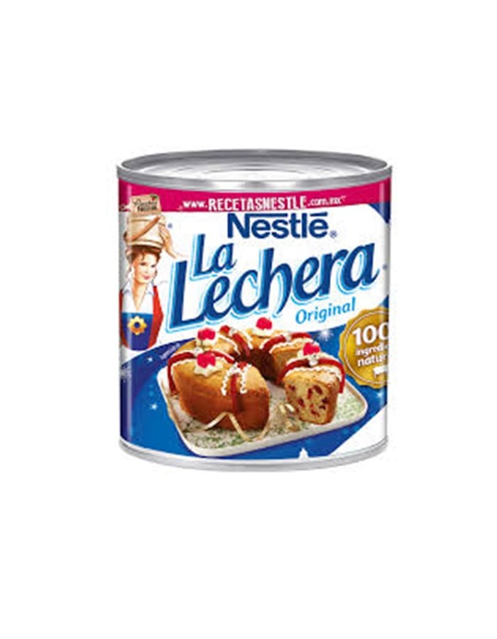Leche Condesada La lechera 387 g