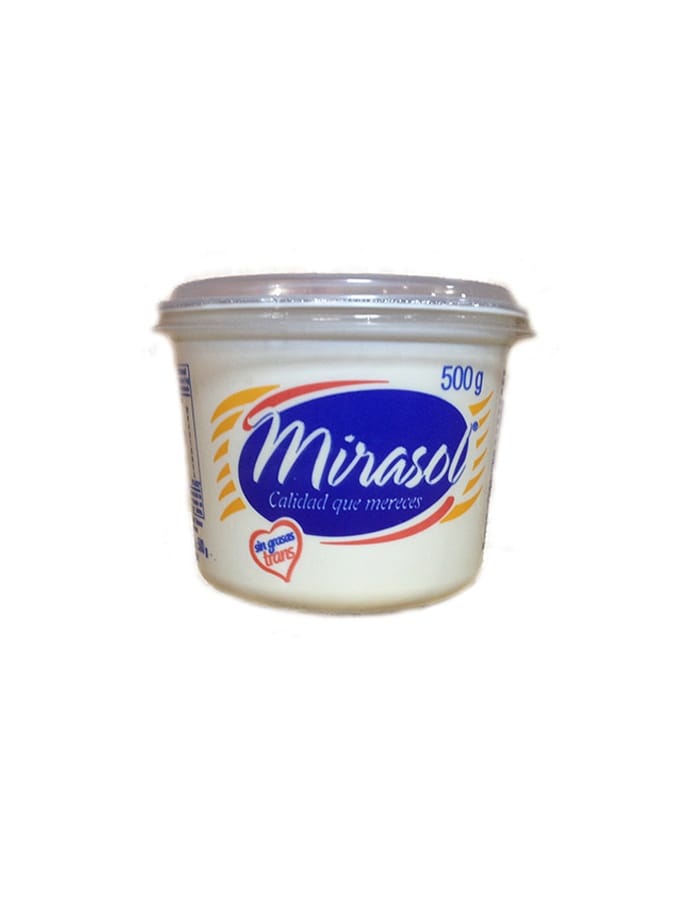 Margarina Mirasol 500 g