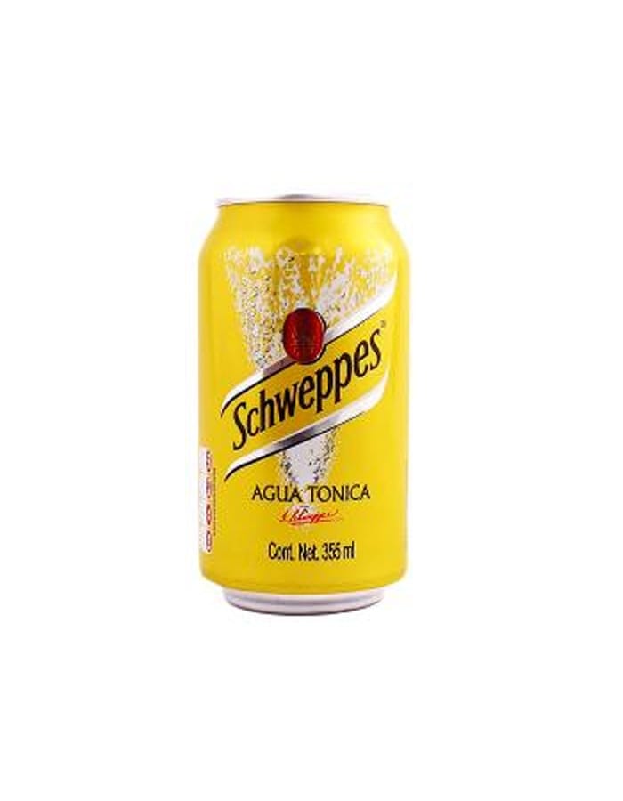 Agua Quina Schweppes 355 ml