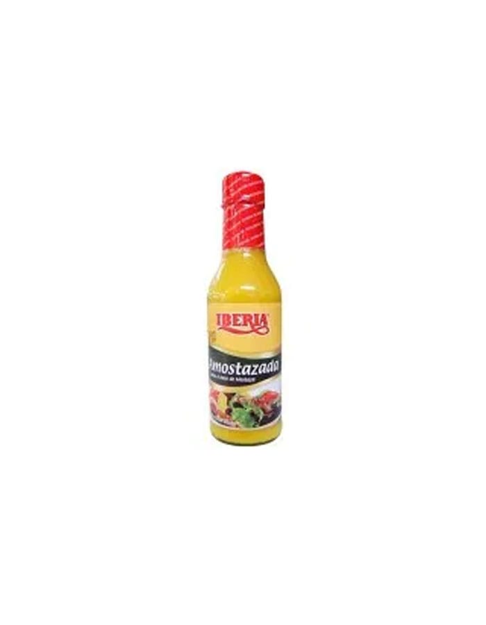 Mostazada Iberia 150ml