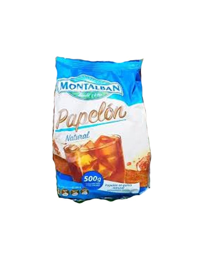 Papelon molido Montalban 500 g