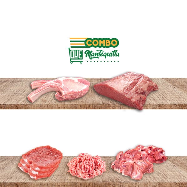 Combo de Carne Basico