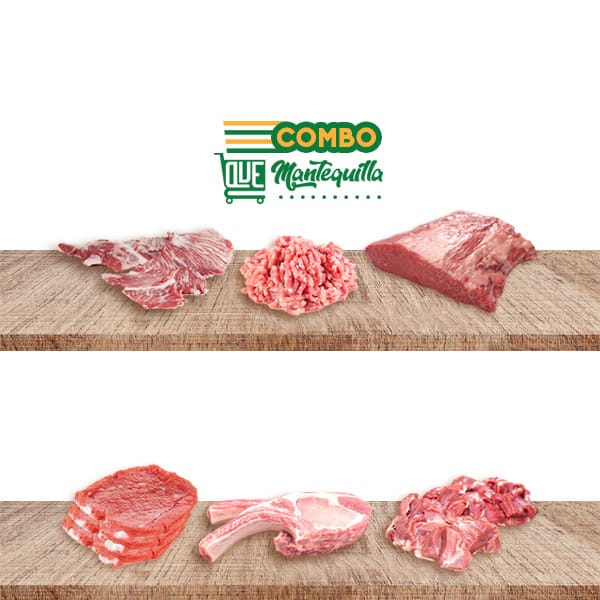 Combo de Carne XL