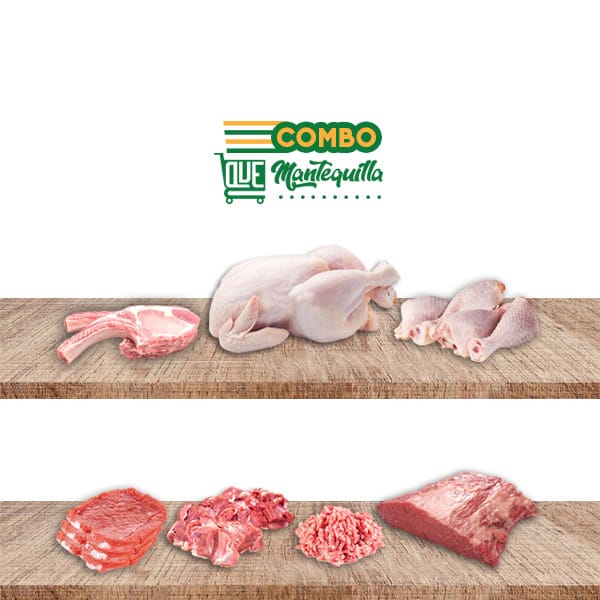 Combo Mixto de Carnes XL