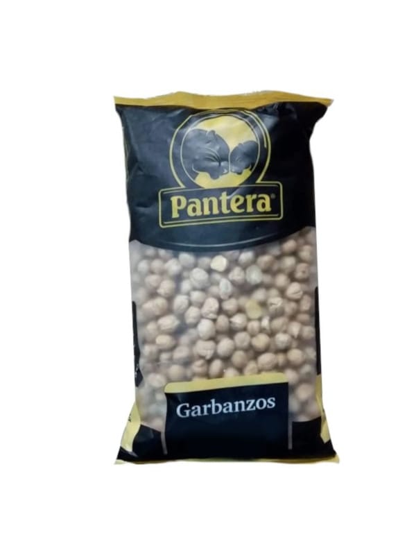 Garbanzos Pantera 500 g
